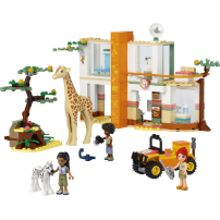 LEGO Friends Mia ratowniczka dzikich zwierząt 41717
