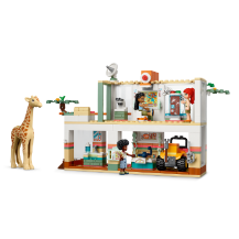 LEGO Friends Mia ratowniczka dzikich zwierząt 41717