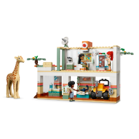 LEGO Friends Mia ratowniczka dzikich zwierząt 41717