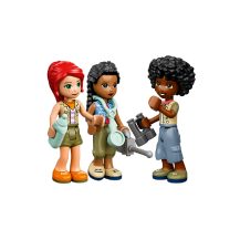 LEGO Friends Mia ratowniczka dzikich zwierząt 41717