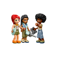 LEGO Friends Mia ratowniczka dzikich zwierząt 41717
