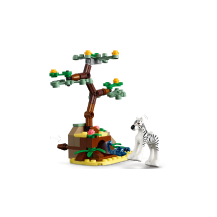 LEGO Friends Mia ratowniczka dzikich zwierząt 41717