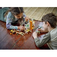 LEGO Friends Mia ratowniczka dzikich zwierząt 41717