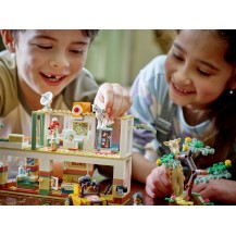 LEGO Friends Mia ratowniczka dzikich zwierząt 41717