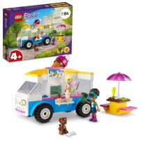 LEGO Friends Furgonetka z lodami 41715