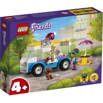 LEGO Friends Furgonetka z lodami 41715