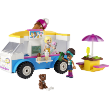 LEGO Friends Furgonetka z lodami 41715