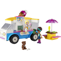 LEGO Friends Furgonetka z lodami 41715