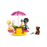 LEGO Friends Furgonetka z lodami 41715