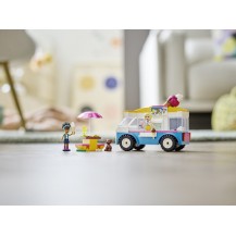 LEGO Friends Furgonetka z lodami 41715