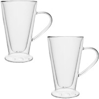 Szklanka termiczna Florina Malachit 400 ml 2 szt.