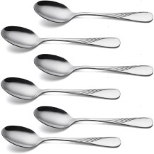 Komplet łyżeczek do kawy Florina Classic 6 szt.