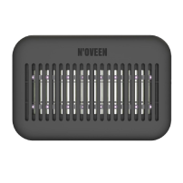 Lampa owadobójcza Noveen IKN550