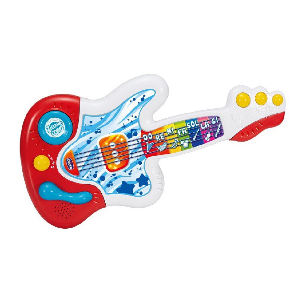 Chicco Moja pierwsza gitara
