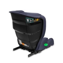 Fotelik samochodowy Careter Nimbus i-Size Navy 15-36 kg
