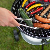 Grill węglowy Blaupunkt GC301