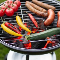 Grill węglowy Blaupunkt GC301