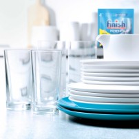 Finish Power All in 1 Tabletki do zmywarki 53 szt lemon