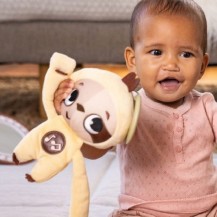 Tiny Love Zawieszka/pozytywka Tiny Smarts - Leniwiec Mark