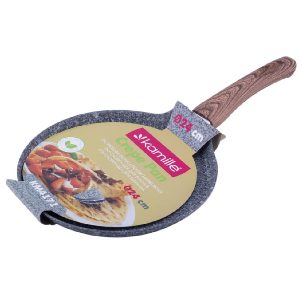 Patelnia Kamille KM-4171 24 cm