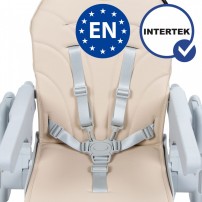 Kidwell BENO Wielofunkcyjne krzesełko do karmienia beige