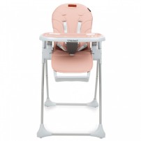 Kidwell BENO Wielofunkcyjne krzesełko do karmienia pink