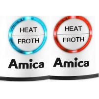 Spieniacz do mleka Amica FD3011