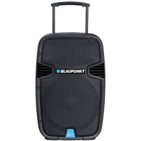 Blaupunkt PA 15 system audio z Bluetooth i funkcją karaoke