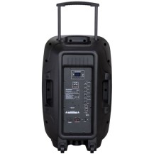 Blaupunkt PA 15 system audio z Bluetooth i funkcją karaoke