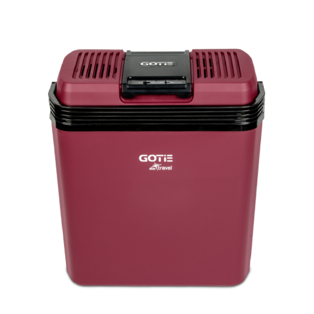 LODÓWKA TURYSTYCZNA GLT 240 B BORDOWA 24L DC (12V) AC (220-240V)