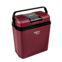 LODÓWKA TURYSTYCZNA GLT 240 B BORDOWA 24L DC (12V) AC (220-240V)