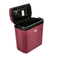 LODÓWKA TURYSTYCZNA GLT 240 B BORDOWA 24L DC (12V) AC (220-240V)