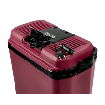 LODÓWKA TURYSTYCZNA GLT 240 B BORDOWA 24L DC (12V) AC (220-240V)
