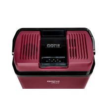 LODÓWKA TURYSTYCZNA GLT 240 B BORDOWA 24L DC (12V) AC (220-240V)