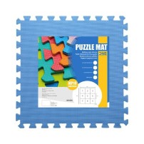 Mata One Fitness MP10 Puzzle Yellow-Blue-Purple