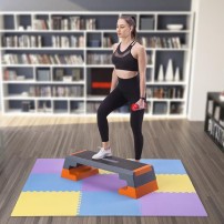Mata One Fitness MP10 Puzzle Yellow-Blue-Purple
