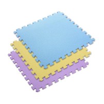 Mata One Fitness MP10 Puzzle Yellow-Blue-Purple