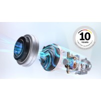 Odkurzacz Workowy Bosch BGBS2BU1T