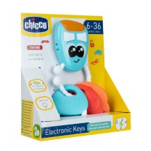 Chicco Elektroniczne kluczyki