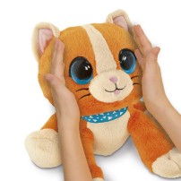 Chicco WOW Pets Kotek A Kuku interaktywna maskotka