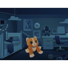 Chicco WOW Pets Kotek A Kuku interaktywna maskotka