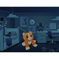 Chicco WOW Pets Kotek A Kuku interaktywna maskotka