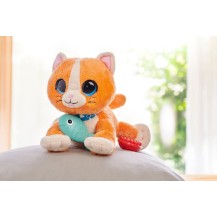Chicco WOW Pets Kotek A Kuku interaktywna maskotka
