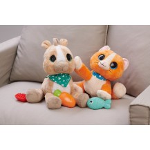 Chicco WOW Pets Kotek A Kuku interaktywna maskotka
