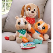 Chicco WOW Pets Kotek A Kuku interaktywna maskotka