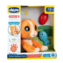 Chicco WOW Pets Kotek A Kuku interaktywna maskotka