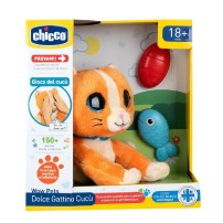 Chicco WOW Pets Kotek A Kuku interaktywna maskotka