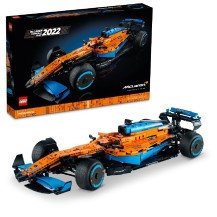 Lego Technic Samochód wyścigowy McLaren Formula 1 42141