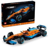 Lego Technic Samochód wyścigowy McLaren Formula 1 42141