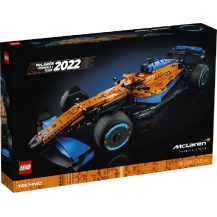Lego Technic Samochód wyścigowy McLaren Formula 1 42141